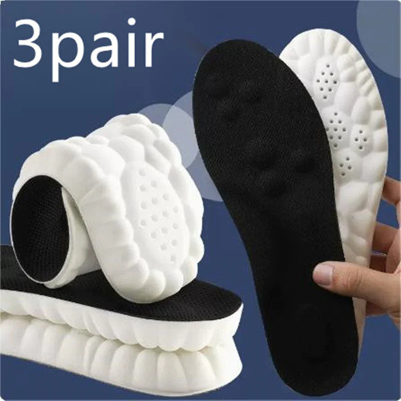 Semelles orthopédiques Soliux