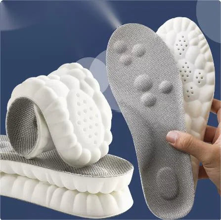 Semelles orthopédiques Soliux