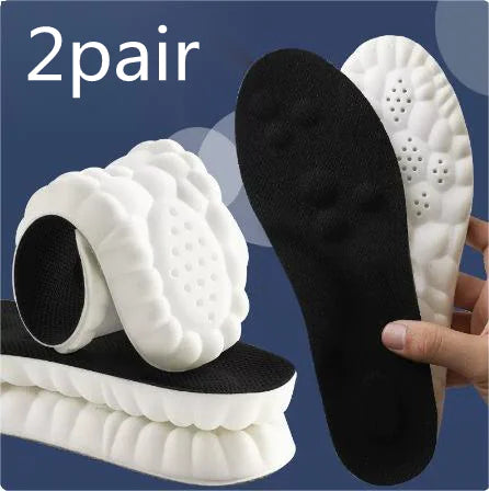 Semelles orthopédiques Soliux