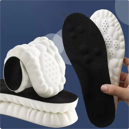 Semelles orthopédiques Soliux