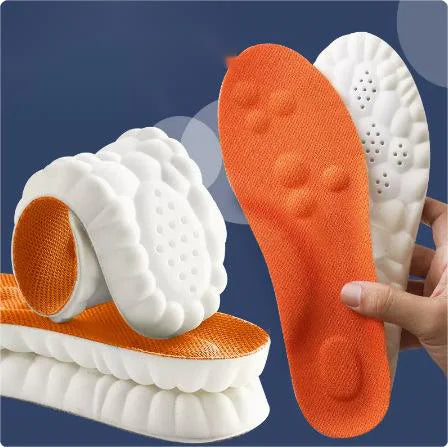 Semelles orthopédiques Soliux