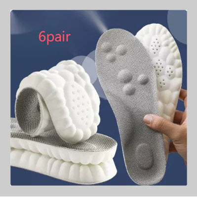 Semelles orthopédiques Soliux