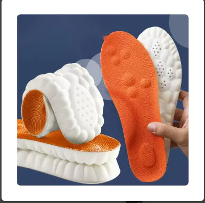 Semelles orthopédiques Soliux