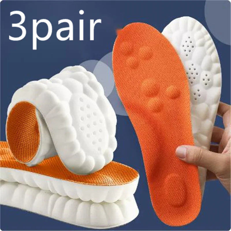 Semelles orthopédiques Soliux